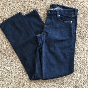 J. Crew matchstick jeans